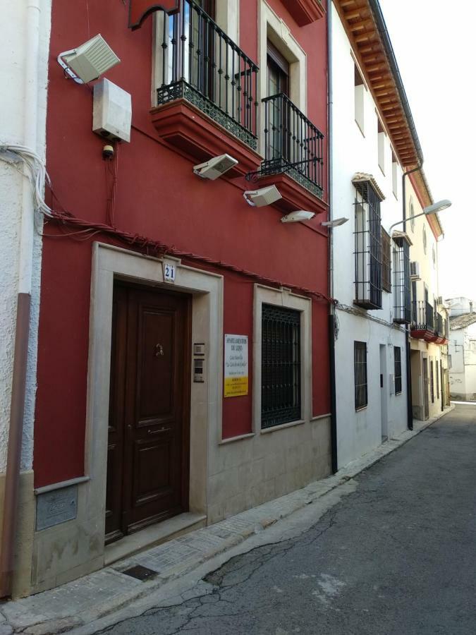 -3-Como En Casa, En Centro Historico De Ubeda Apartment Exterior photo